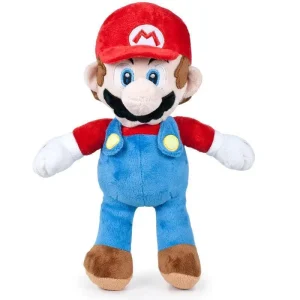 Super Mario Plush Soft Toy 38cm - Mario