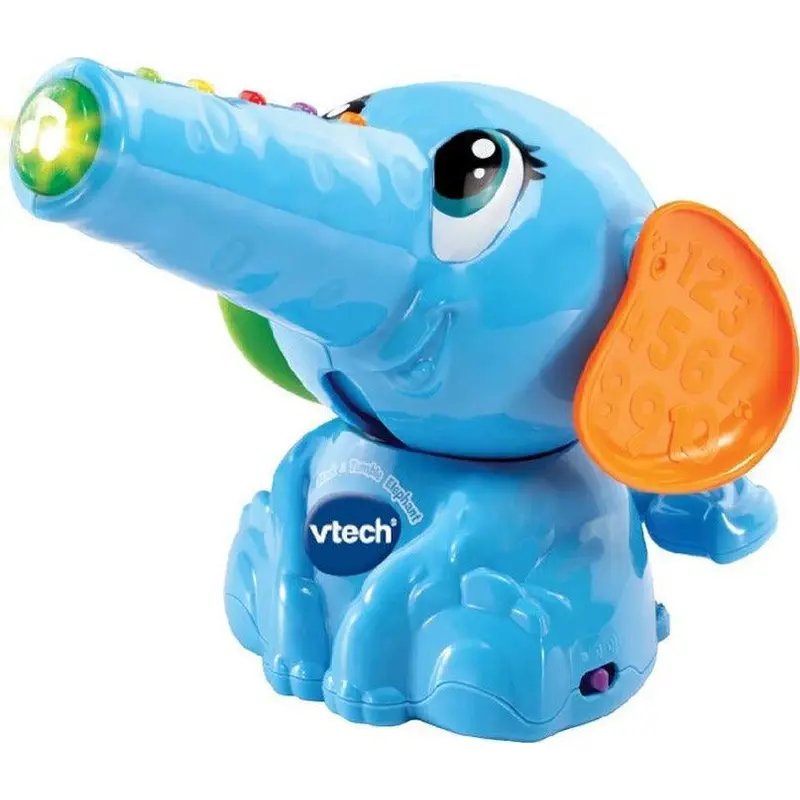 Vtech Elephant Blue - Greek