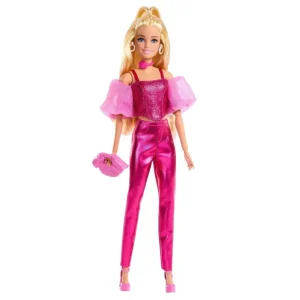 Barbie Deluxe Style Fashion Doll