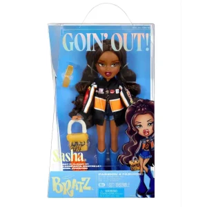 Bratz Santa Fashion Doll - Sasha