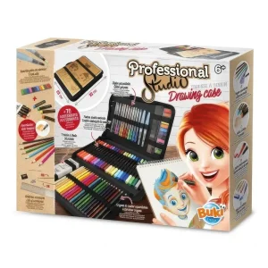 BUKI France 5436 Professional Studio Drawing Kit