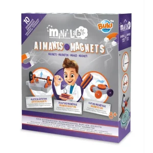 BUKI Mini Lab Magnetic Science Set