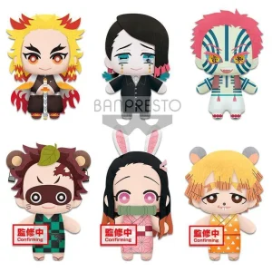 Demon Slayer Kimetsu No Yaiba Tomonui Plush Toy 15cm - Assorted