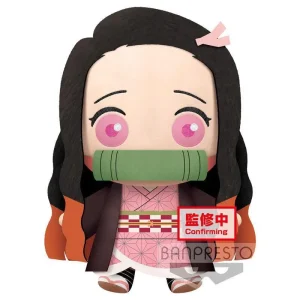 Demon Slayer Kimetsu No Yaiba Zenitsu Agatsuma Plush Toy 32cm