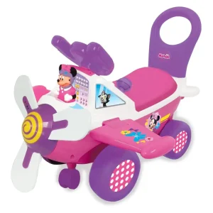 Disney My First Steps Minnie Plane Ride-on