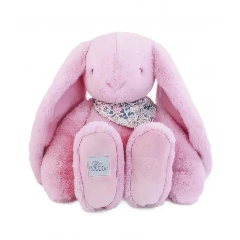 DOUDOU Fleurette Rabbit Grenadine Plush 50cm
