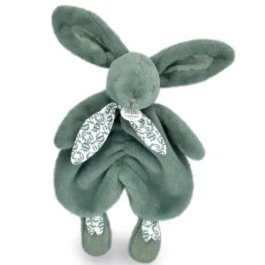 DOUDOU Rabbit Green Rabbit Comforter 29cm