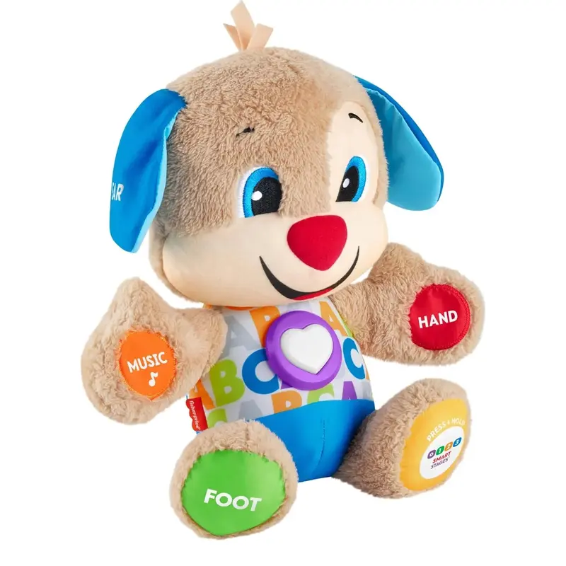 Fisher-Price Laugh & Learn Smart Stages Puppy