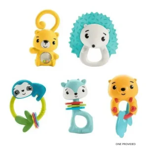 Fisher-Price Mattel Animal Rings - Assorted