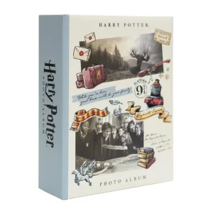 Harry Potter Photo Album 100 Pockets 10x15cm