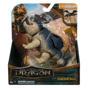 How To Train Your Dragon: Gronckle 9-inch Action Figure