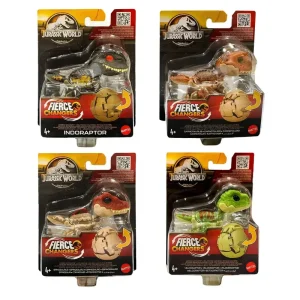Jurassic World Hidden Hatchers Transforming Dinosaur Figures - Assorted