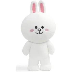 Line Friends Cony Standing Plush 35cm