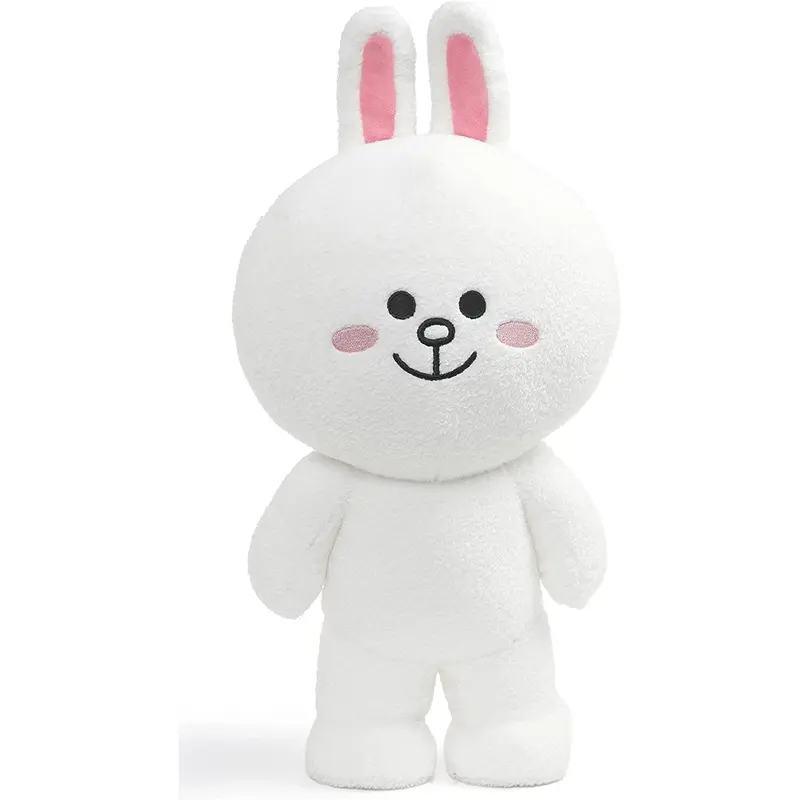 Line Friends Cony Standing Plush 35cm