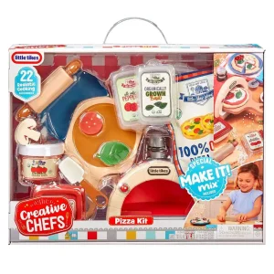 Little Tikes Creative Chefs Pizza Kit