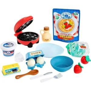 Little Tikes Creative Chefs Waffles Kit