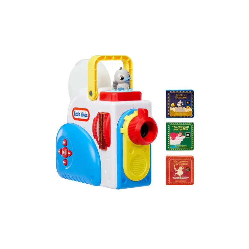 Little Tikes Story Dream Machine with Fairy Tale Collection