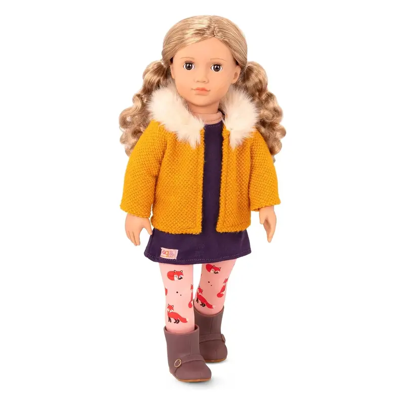 Our Generation Classic Doll 46cm - Florence