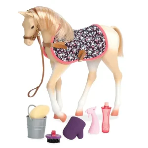 Our Generation Palomino Foal, 30cm Horse