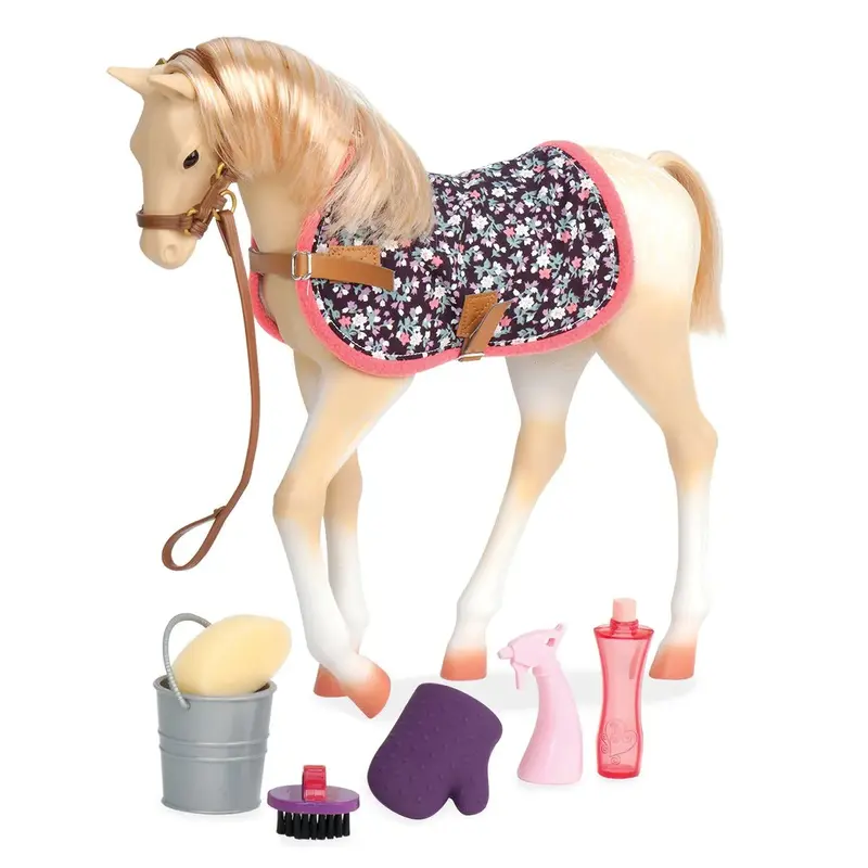 Our Generation Palomino Foal, 30cm Horse