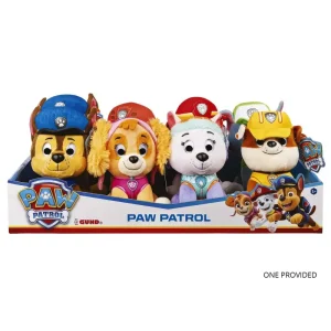 PAW Patrol Plush Toy 15cm - Assorted