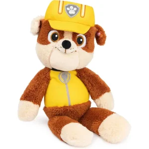 PAW Patrol Rubble Soft Toy 33cm