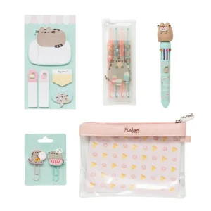 Pusheen Foodie Collection Stationery Set
