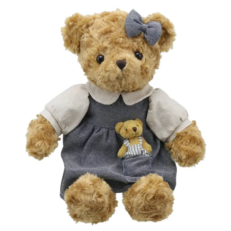 The Puppet Company - Mummy Bear - Wilberry Plush