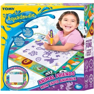 Aquadoodle Animal Friends Colouring & Drawing Game