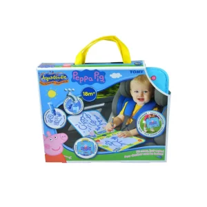 Aquadoodle Peppa Pig Doodle Bag