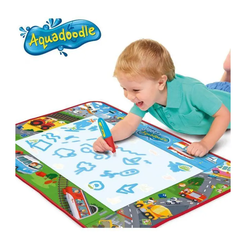 Aquadoodle Vehicle Adventure Mat