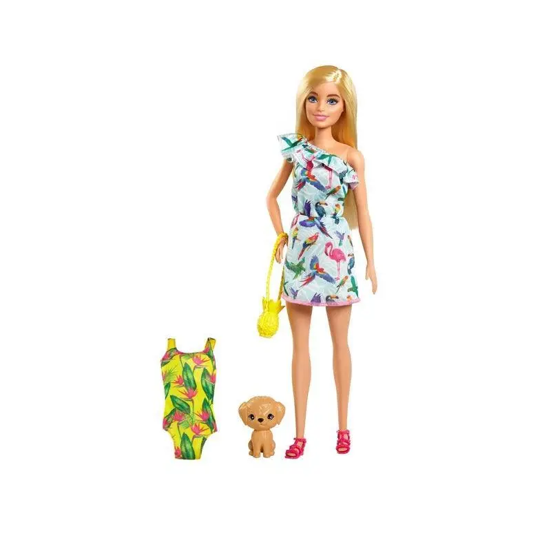 Barbie Birthday Surprise Sister & Pet Accessories Assortment