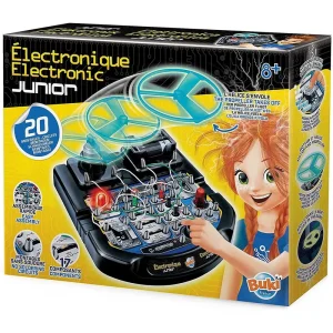 BUKI France 7162 Junior Electronics