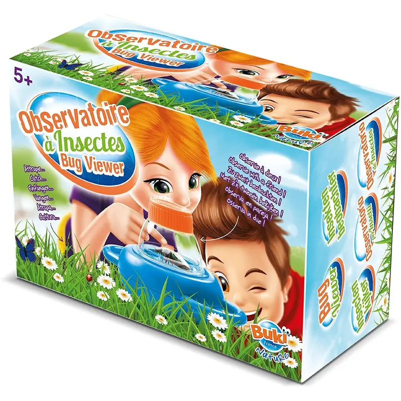 BUKI France Bug Viewer