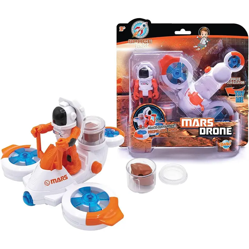 BUKI France Mars Drone