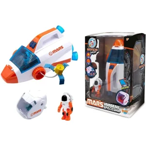 BUKI France Mars Spaceship