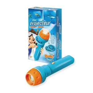 BUKI France Mini Projector - Ocean