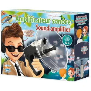 BUKI France Sound Amplifier