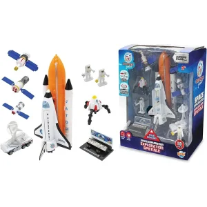 BUKI - Space Exploration