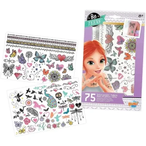 BUKI Washable Tattoos - Glitter