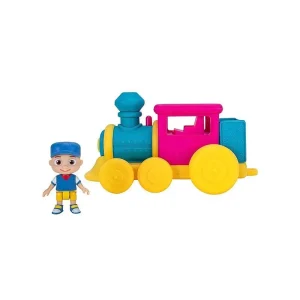 Cocomelon Musical Train with Jj Figure