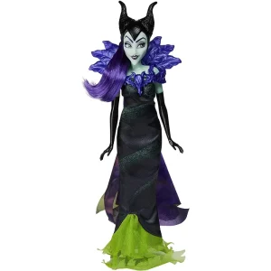 Disney Princess Maleficents Flames of Fury Fashion Doll