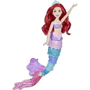 Disney Princess Rainbow Reveal Ariel Doll