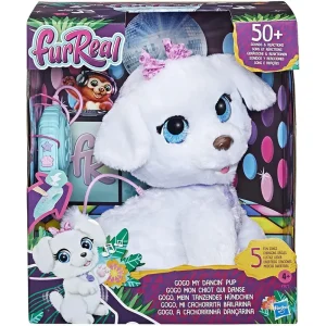 Furreal Gogo My Dancin' Pup Interactive Toy