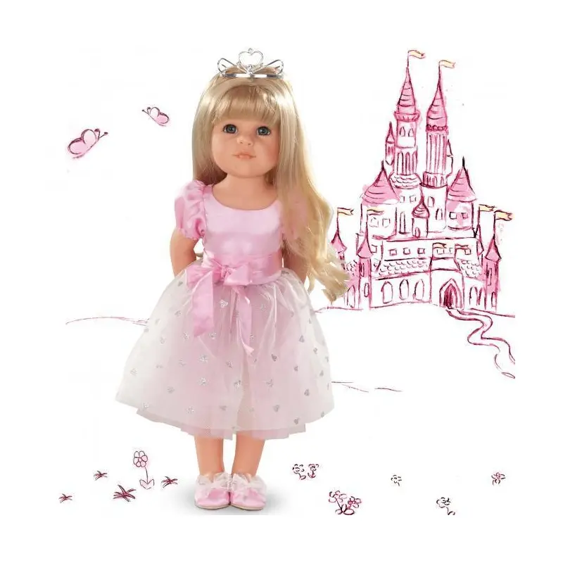 GOTZ Doll Hannah Princess 50cm