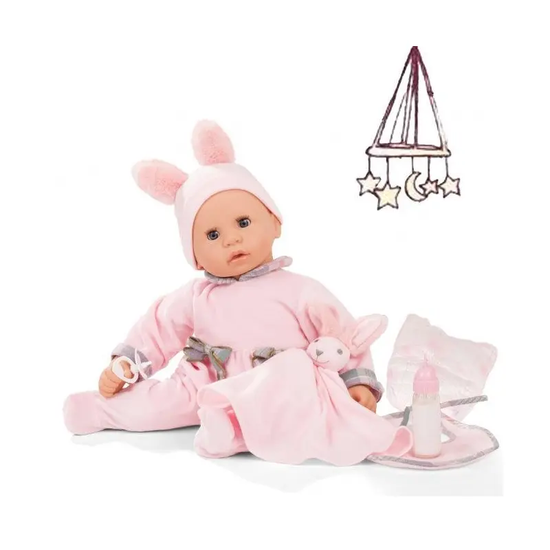 GOTZ Dolls Cookie Care Pastellino with Function 48cm