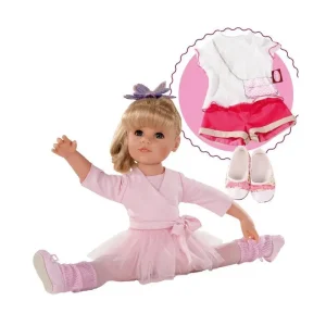 GOTZ Dolls Hannah At The Ballet 50cm