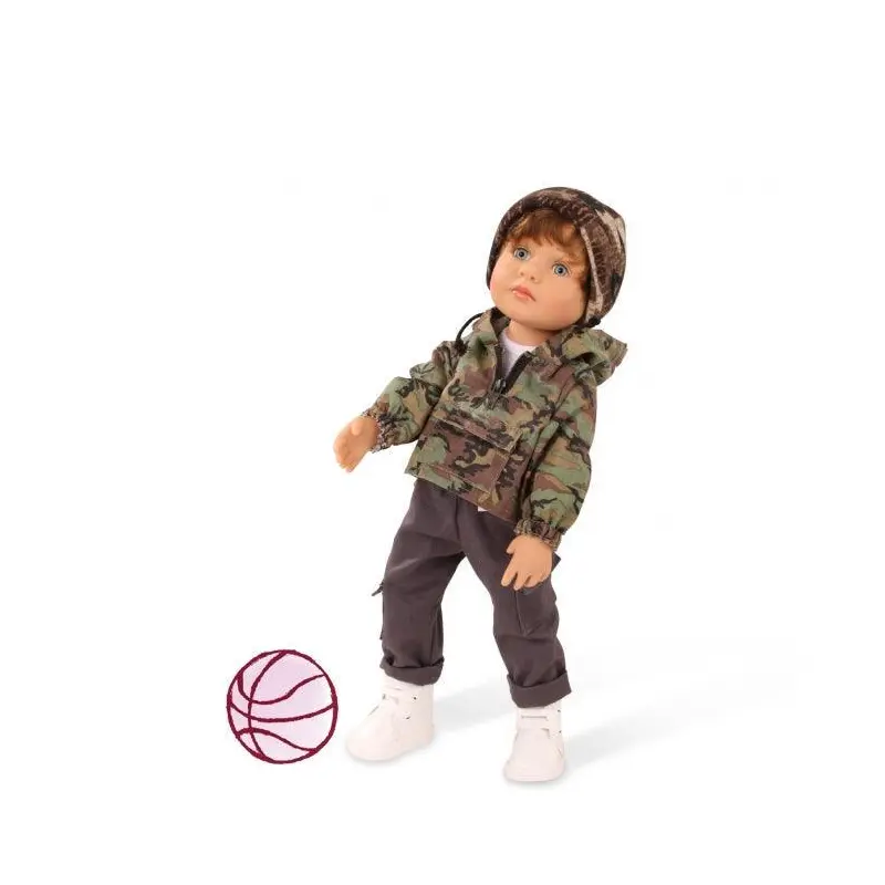 GOTZ Dolls Paul Boy 36cm