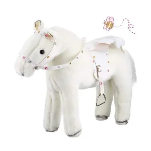 GOTZ Dolls White Lightning Pony 23cm