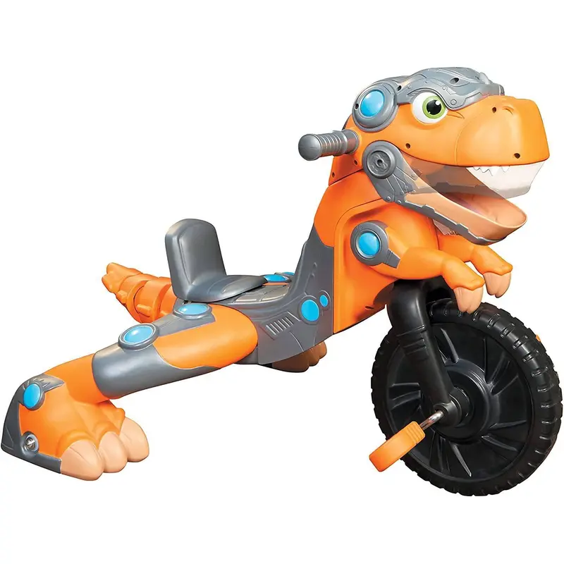 Little Tikes Chompin' Dino Trike Dinosaur Sounds Roars